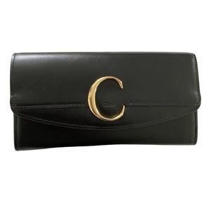 Authentic Chloé Long Wallet